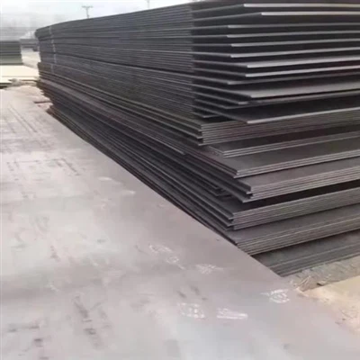 Mass Shipment: GNEE NM500 Wear Plates Delivered To Malaysia For Cement Plant ...