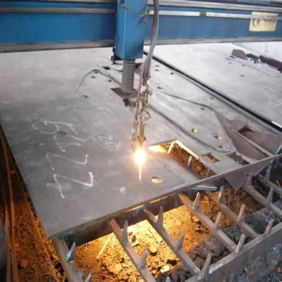 GNEE Steel One‑Stop Processing Solution For High‑Strength Steel & Wear‑Resist...