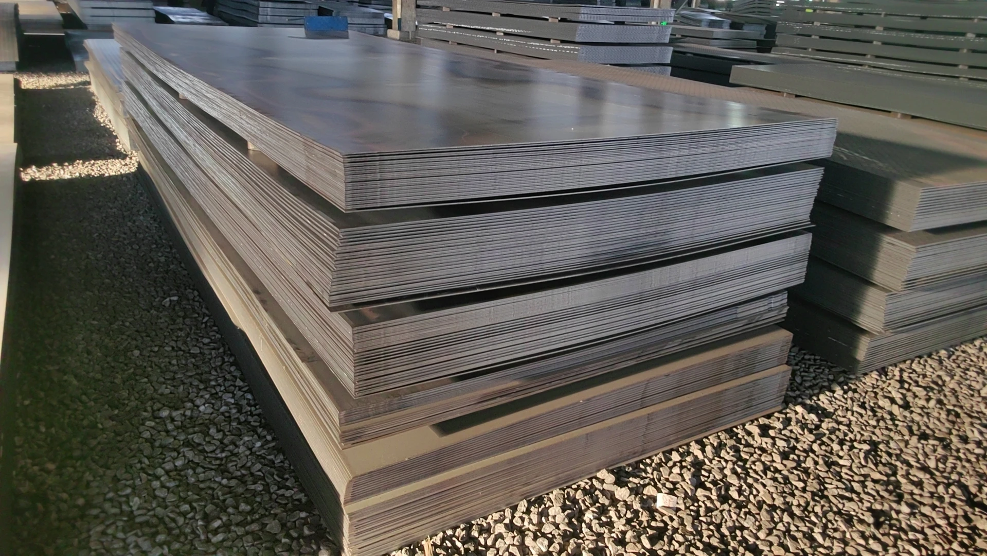 Latest NM400 NM450 NM500 Steel Plate Prices