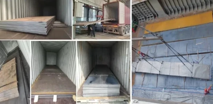SA516 GR60N HIC shipping SA516 GR60N HIC shipping