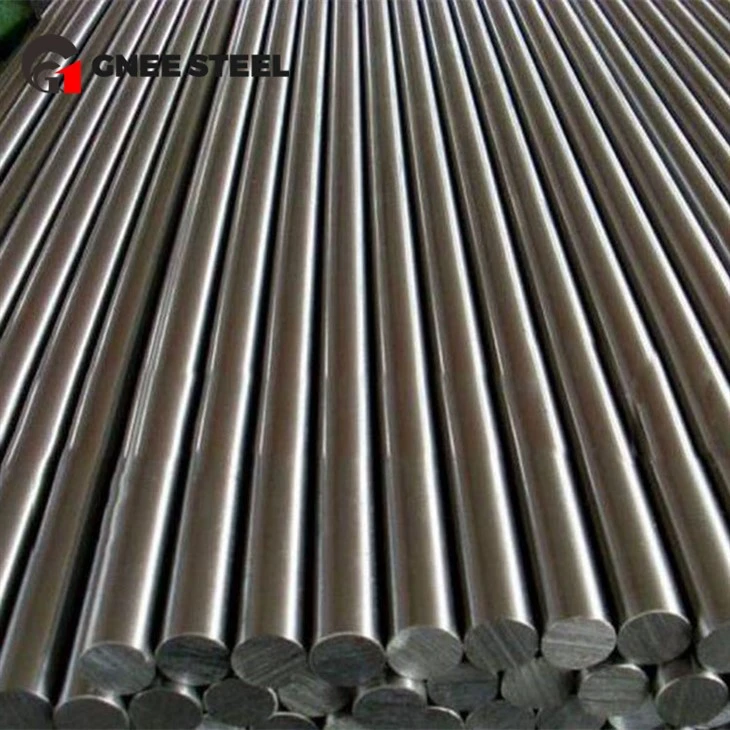 Nickel 825 Alloy Round Bar
