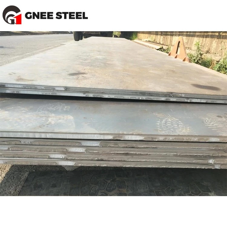 P265GH Vessel Grade Steel Plate