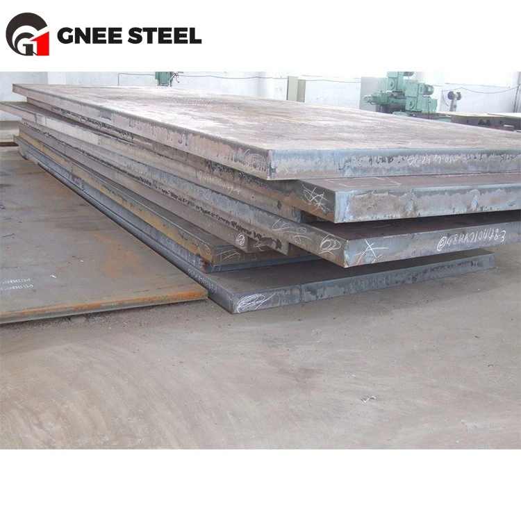 P265GH Vessel Grade Steel Plate
