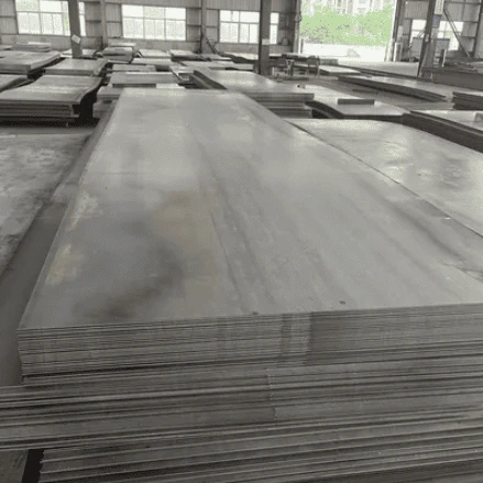 P355NB Hot Rolled Steel Plate For Pressure Vessels high quality