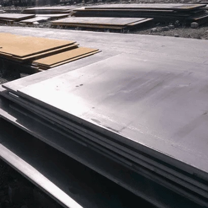 P355NB Hot Rolled Steel Plate For Pressure Vessels factory
