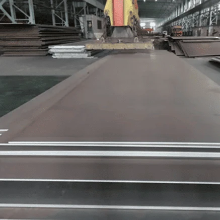 P355NB Hot Rolled Steel Plate For Pressure Vessels best