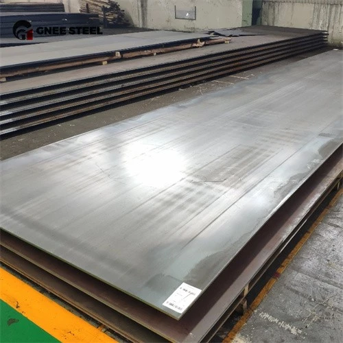 P500Q Pressure Vessel Quality (PVQ) Steel