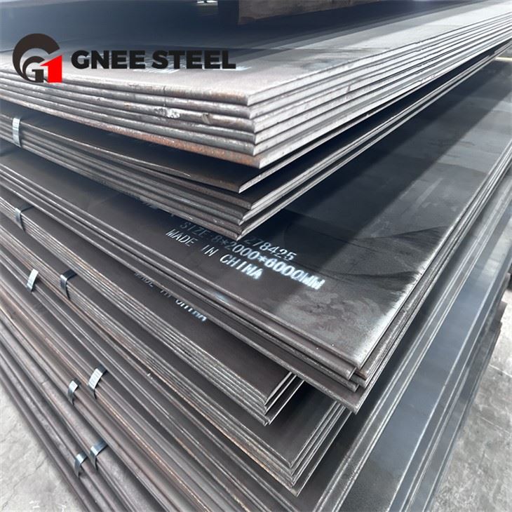 China offshore steel plate Manufacturers
