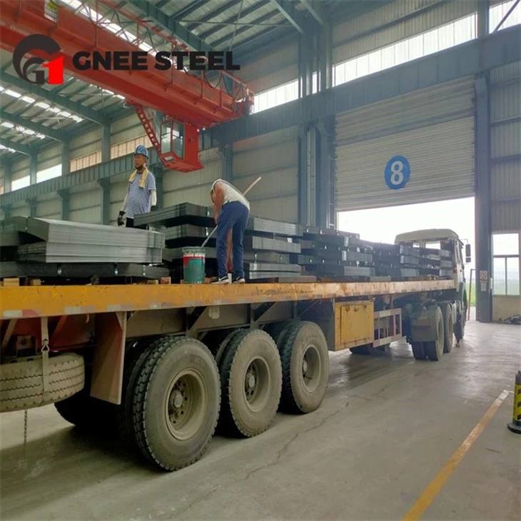 China shipbuilding steel plate Suppliers