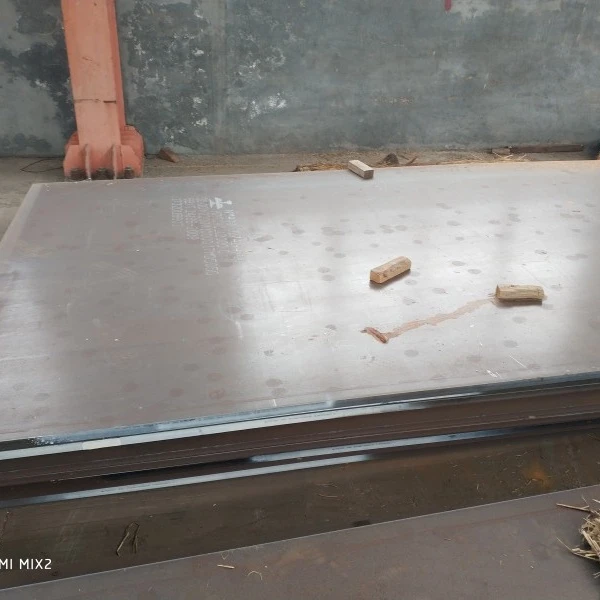 NM 500 Wear Plate