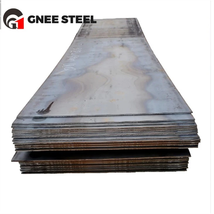 JIS G3124 High Strength Pressure Vessel Steel Plate