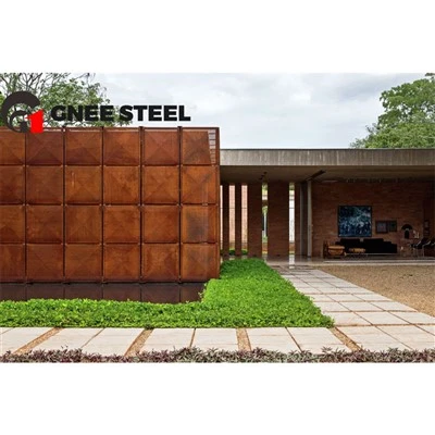 09CuPTiRE-B Corten Steel Plate