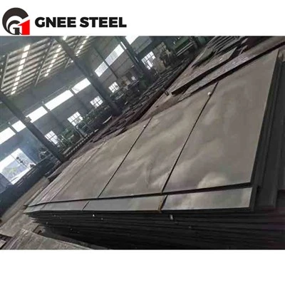GB/T16270 Q500D Low Alloy Steel Plate