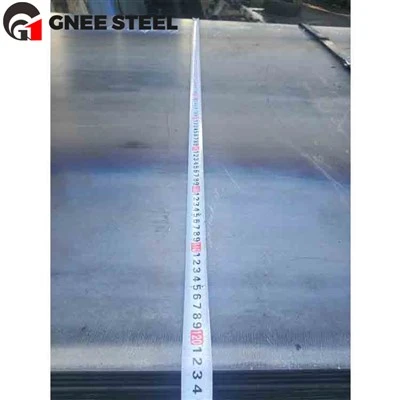 Q390E Low Alloy Steel Plate