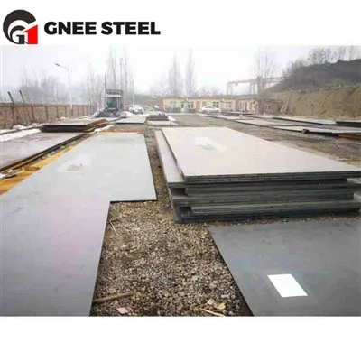 S500QL Low Alloy Steel Plate
