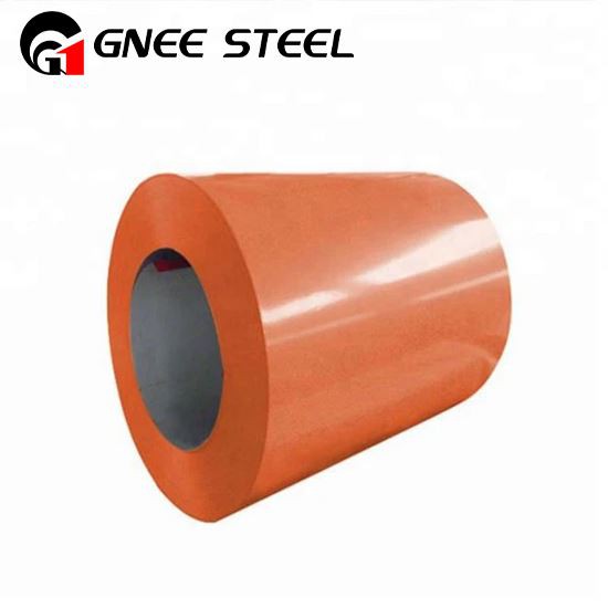 PPGL (Pre-Painted Galvalume) Steel Sheet