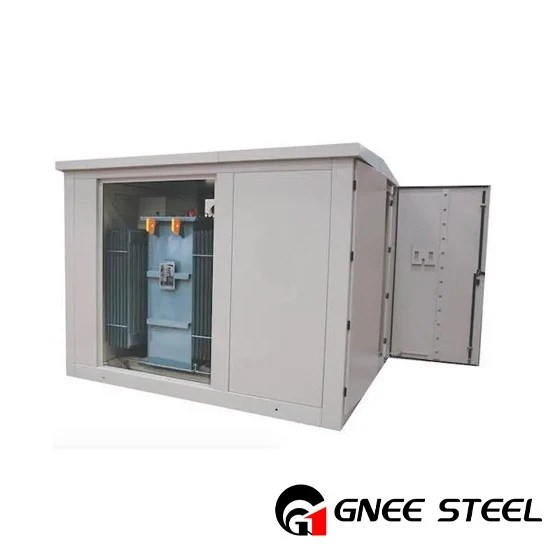 Prefabricated Compact Substation Transformer