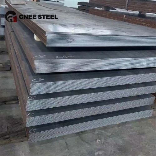 Q960E High Strength QT Steel Plate