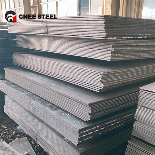 Q960E High Strength QT Steel Plate