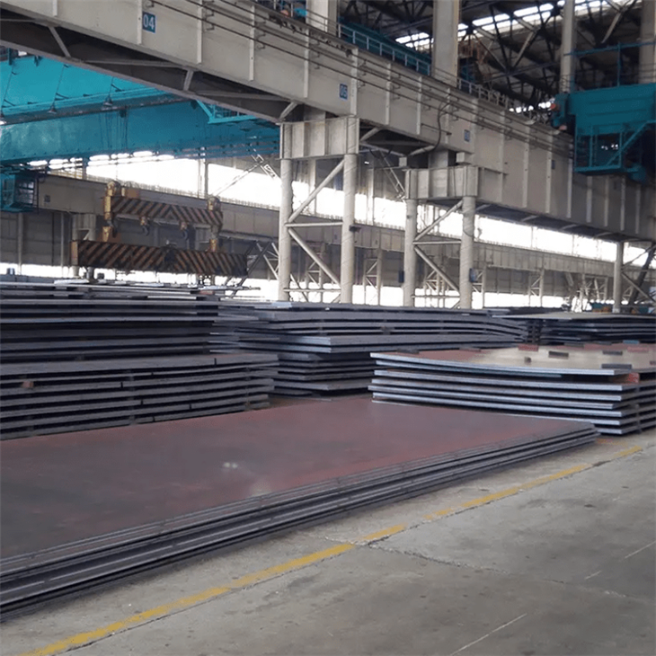 A Reliable Choice GB/T Q235NH Weathering Steel