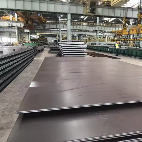 Reliable Choice JIS G3114 SMA400BW Corten Steel