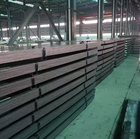 Reliable EN 10025-5 S235J0W Corten Steel