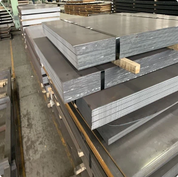 Rust Proof GB/T Q460NH Corten Steel best