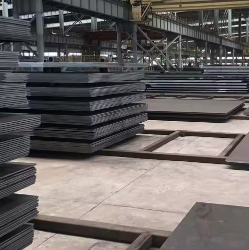 Rust Proof GB/T Q460NH Corten Steel suppliers