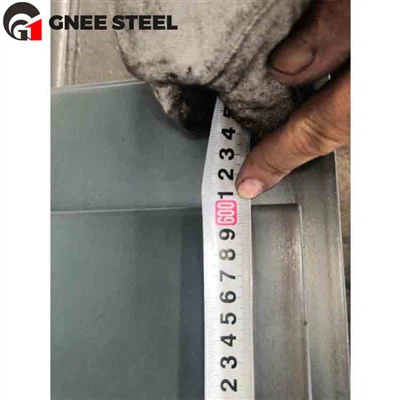 A515Gr60 Pressure Vessel Quality Plate