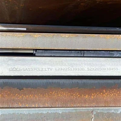 A537 Class 1 Class 2 A662 Grade B A662 Grade C Alloy Pressure Vessel Steel Plate