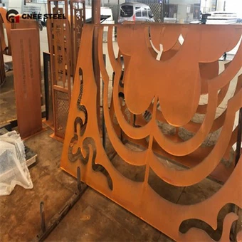 A588 Weathering Steel Plate
