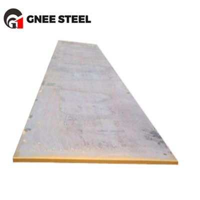 API 2Y Grade 50T Offshore Construction Plate