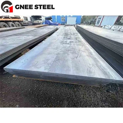 ASTM A302 Grade D Vessel Steel Sheet