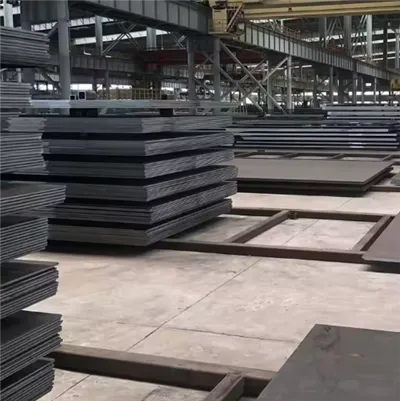 ASTM A588 Grade B Weathering Steel Rust-Proof