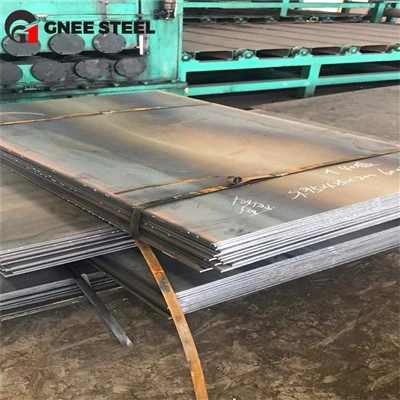 ASTM A612 High-Strength PVQ Steel Plate