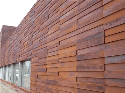 ASTM A871 Weathering Steel