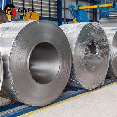 Cr340 Cold-Rolled Low-Alloy Steel For Automotive Structural Parts