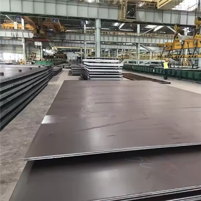EN 10025-5 S460J0W Weathering Steel From China