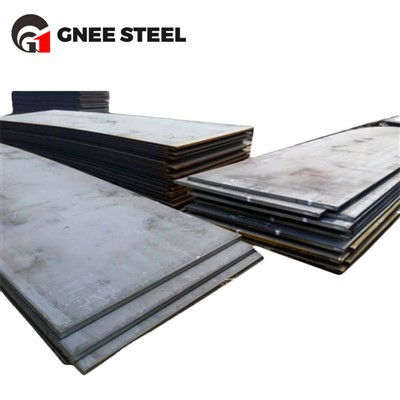 Grade DH32 Steel Plate For Shipbuilding