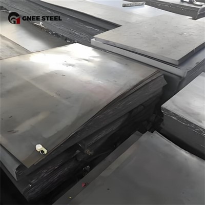 P690QL1 Hot Rolled Boiler Pressure Vessel Plate