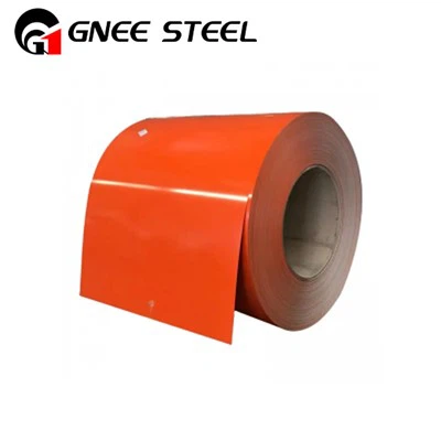 PPGL Prepainted Galvalume Steel