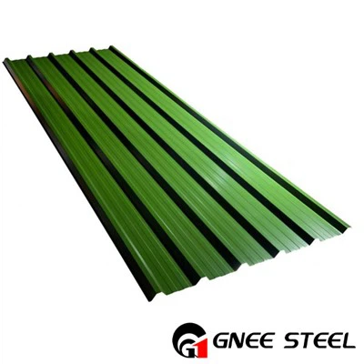 Pre-Painted Steel Sheet