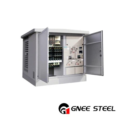 Prefabricated Compact Substation Transformer