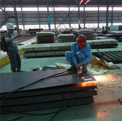 Professional Certified GB/T Q355NH Weathering Steel