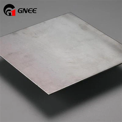 SPCC Cold Rolled Steel Sheets