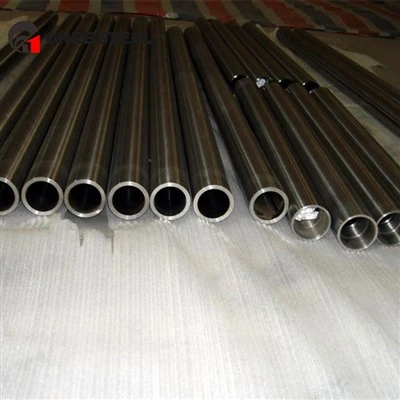 UNS R60706 Zirconium-Tin Alloy Pipe