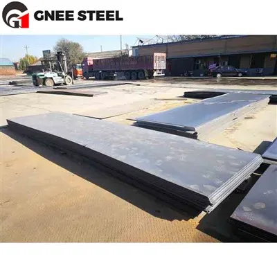 A516GR70 Vessel Steel Plate