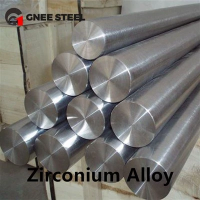 Zirconium 706 Round Bar