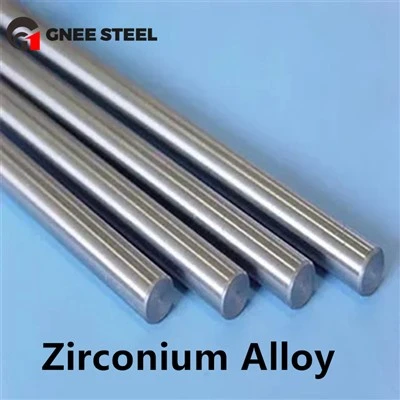Zirconium 802 Round Bar