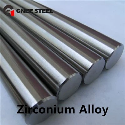 Zirconium 804 Round Bar